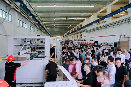 東方精工廿五載風華正茂，十載上市再啟新程——工廠開放日揭秘三款全新聯線產品，體驗拓展共繪智造藍圖